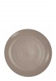 "Modulo Nature" - dinner plate 28 cm, керамична чиния